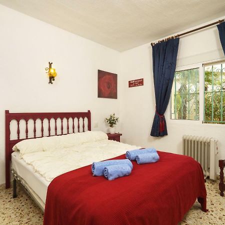 Holiday Home La Caissa By Interhome 베니타첼 외부 사진