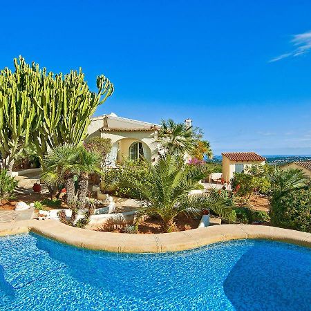 Holiday Home La Caissa By Interhome 베니타첼 외부 사진
