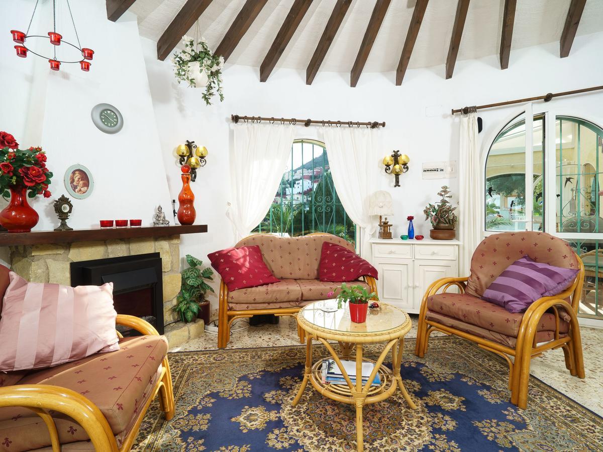 Holiday Home La Caissa By Interhome 베니타첼 외부 사진