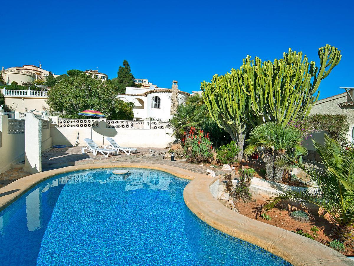 Holiday Home La Caissa By Interhome 베니타첼 외부 사진