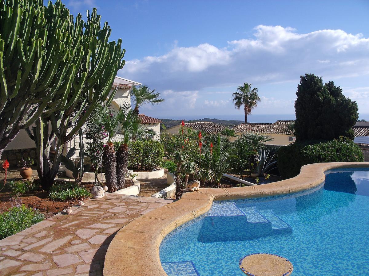 Holiday Home La Caissa By Interhome 베니타첼 외부 사진