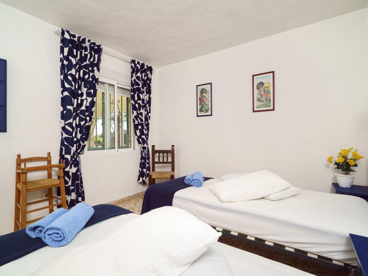 Holiday Home La Caissa By Interhome 베니타첼 외부 사진