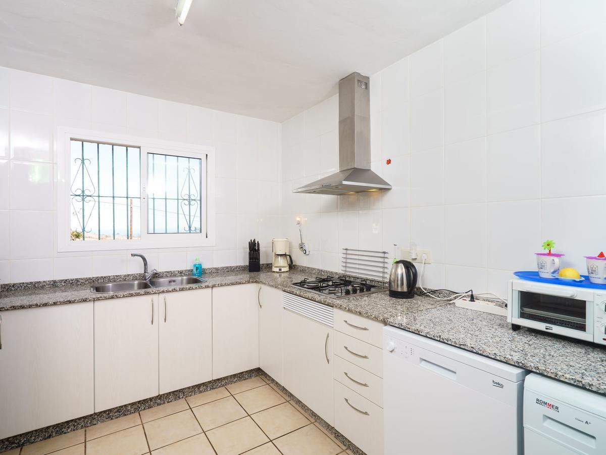Holiday Home La Caissa By Interhome 베니타첼 외부 사진
